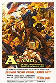 The Alamo (1960) M4ufree