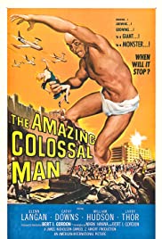 The Amazing Colossal Man (1957) M4ufree