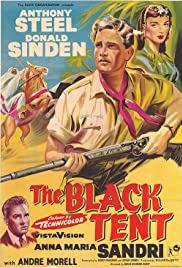 The Black Tent (1956) M4ufree