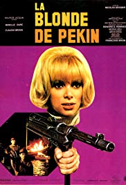 The Blonde from Peking (1967) M4ufree