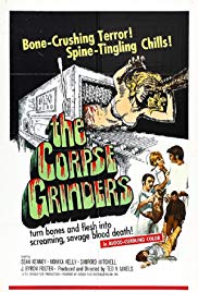The Corpse Grinders (1971) M4ufree