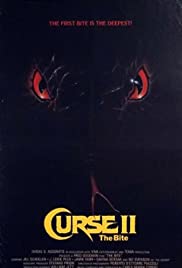 Curse II: The Bite (1989) M4ufree