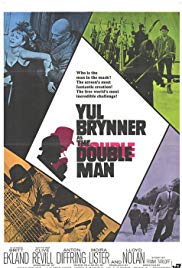 The Double Man (1967) M4ufree