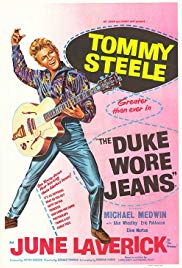 The Duke Wore Jeans (1958) M4ufree