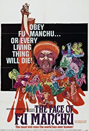 The Face of Fu Manchu (1965) M4ufree