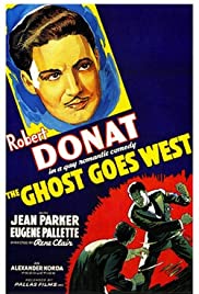 The Ghost Goes West (1935) M4ufree