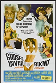 The Ghost in the Invisible Bikini (1966) M4ufree