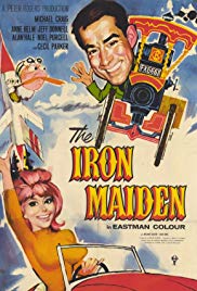 The Swingin Maiden (1963) M4ufree