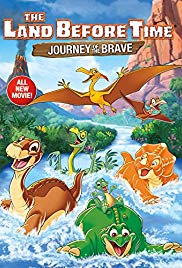 The Land Before Time XIV: Journey of the Brave (2016) M4ufree