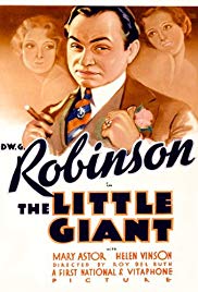 The Little Giant (1933) M4ufree