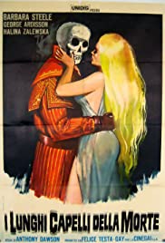 The Long Hair of Death (1965) M4ufree