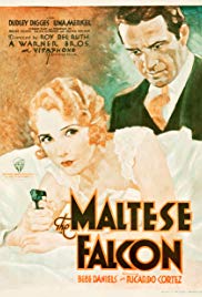 The Maltese Falcon (1931) M4ufree