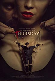 The Man Who Was Thursday (2016) M4ufree