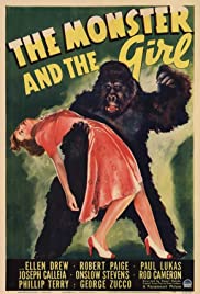 The Monster and the Girl (1941) M4ufree