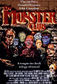 The Monster Club (1981) M4ufree