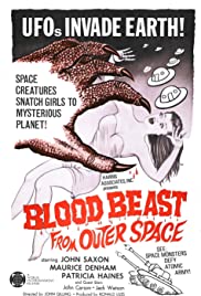 Blood Beast from Outer Space (1965) M4ufree
