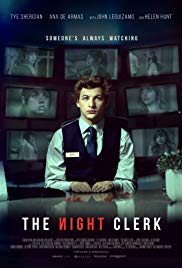 The Night Clerk (2020) M4ufree
