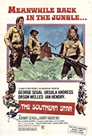 The Southern Star (1969) M4ufree