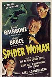 The Spider Woman (1943) M4ufree