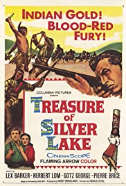The Treasure of the Silver Lake (1962) M4ufree