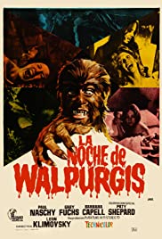 The Werewolf Versus the Vampire Woman (1971) M4ufree