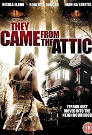 They Came from the Attic (2009) M4ufree
