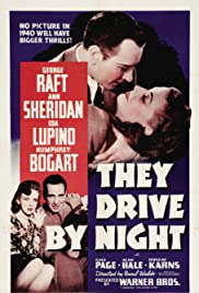 They Drive by Night (1940) M4ufree