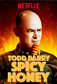Todd Barry: Spicy Honey (2017) M4ufree