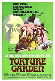 Torture Garden (1967) M4ufree