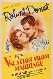 Vacation from Marriage (1945) M4ufree