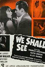 We Shall See (1964) M4ufree