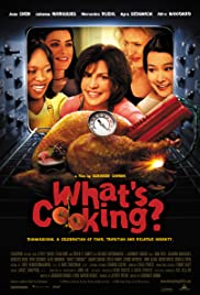 Whats Cooking? (2000) M4ufree