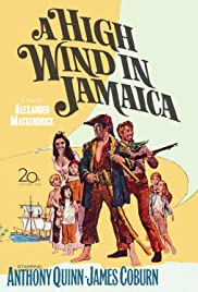 A High Wind in Jamaica (1965) M4ufree