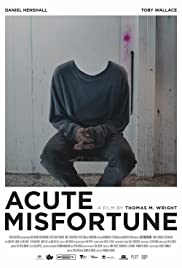 Acute Misfortune (2018) M4ufree