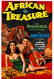 African Treasure (1952) M4ufree