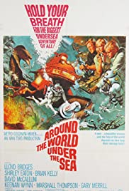 Around the World Under the Sea (1966) M4ufree