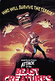Attack of the Beast Creatures (1985) M4ufree