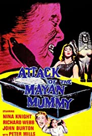 Attack of the Mayan Mummy (1964) M4ufree