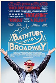 Bathtubs Over Broadway (2018) M4ufree