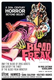 Blood Freak (1972) M4ufree