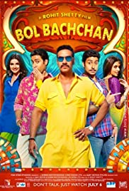 Bol Bachchan (2012) M4ufree
