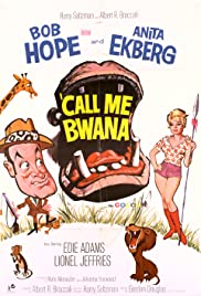 Call Me Bwana (1963) M4ufree
