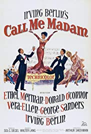 Call Me Madam (1953) M4ufree