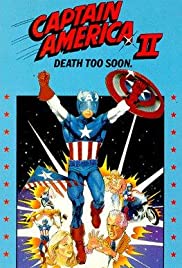 Captain America II: Death Too Soon (1979) M4ufree