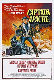 Captain Apache (1971) M4ufree