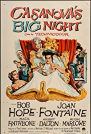 Casanovas Big Night (1954) M4ufree
