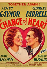 Change of Heart (1934) M4ufree