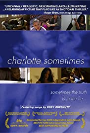 Charlotte Sometimes (2002) M4ufree
