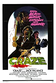 Craze (1974) M4ufree