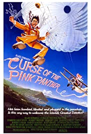 Curse of the Pink Panther (1983) M4ufree